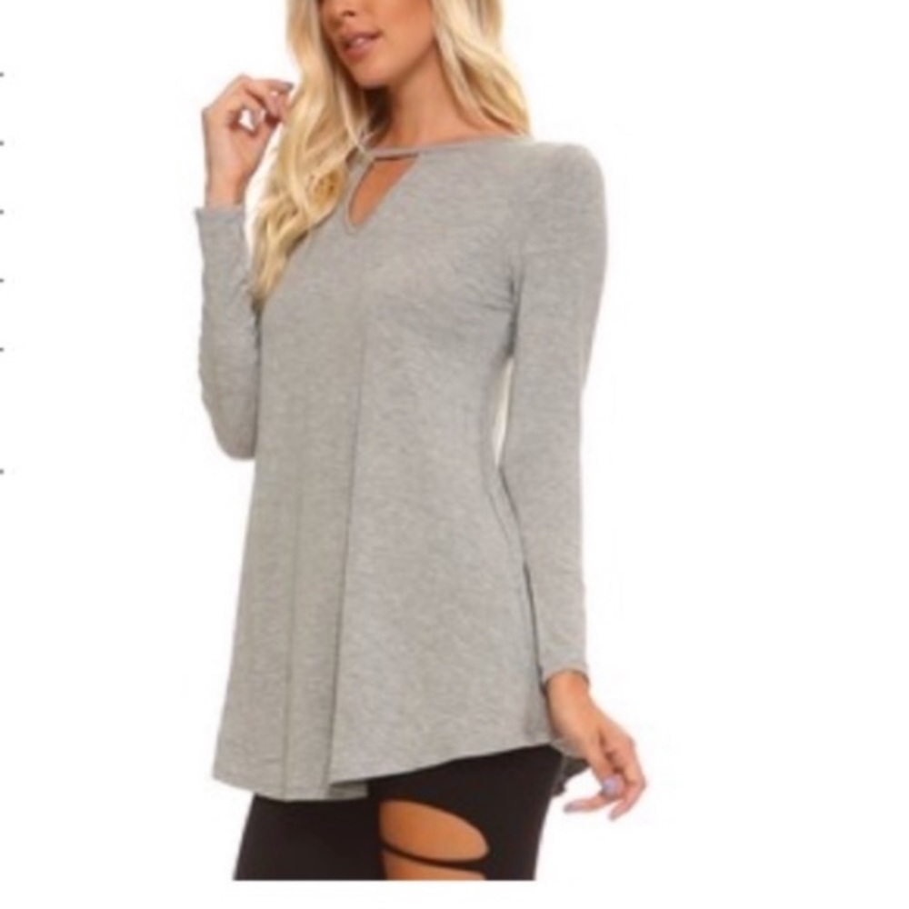 Heather Grey